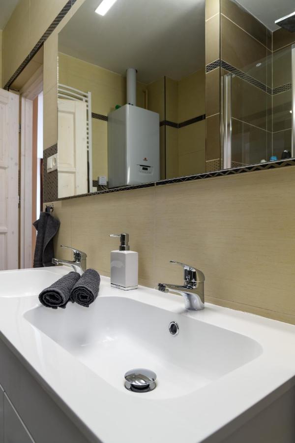 Nemeth Apartman ケストヘイ エクステリア 写真