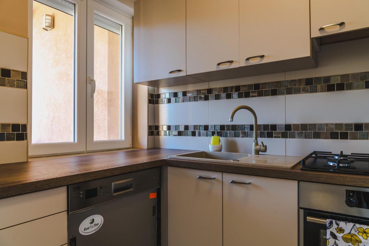 Nemeth Apartman ケストヘイ エクステリア 写真