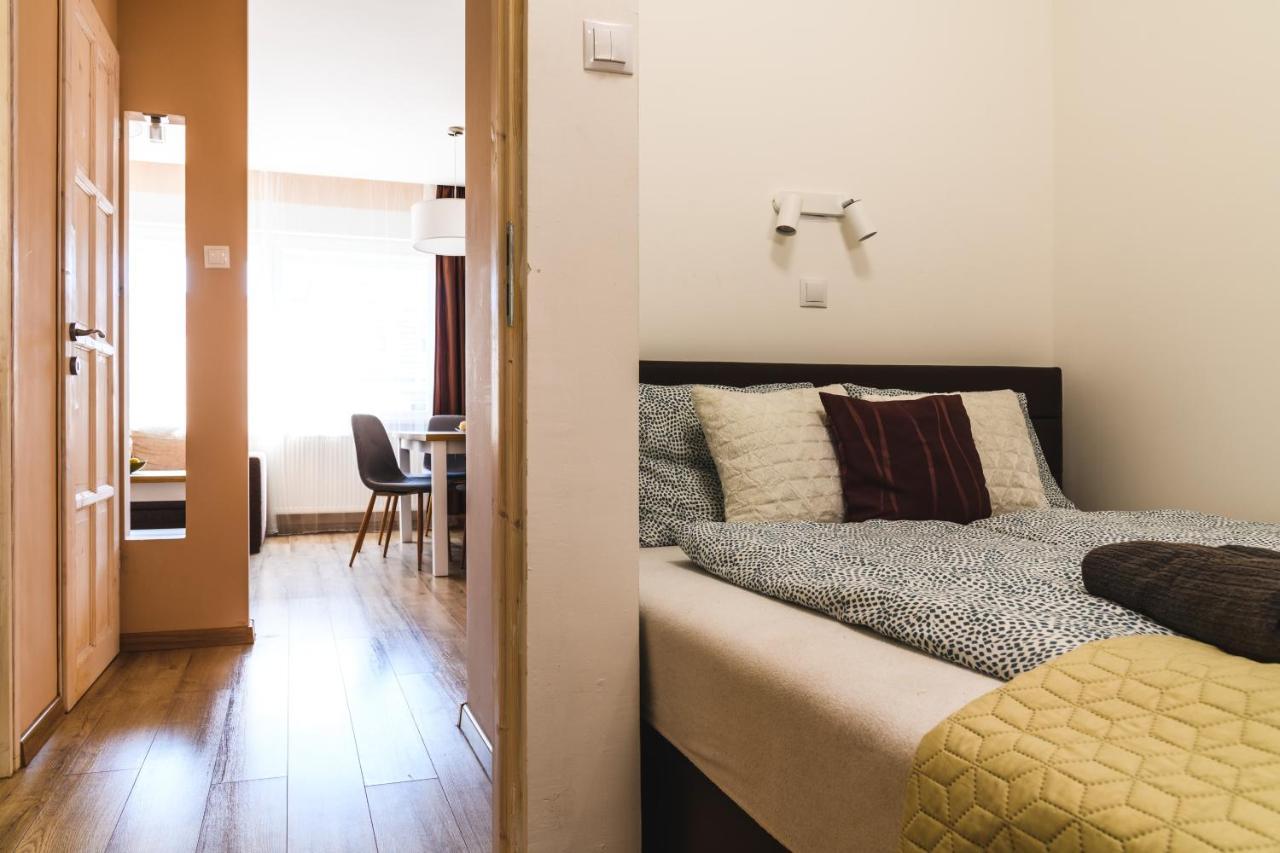 Nemeth Apartman ケストヘイ エクステリア 写真