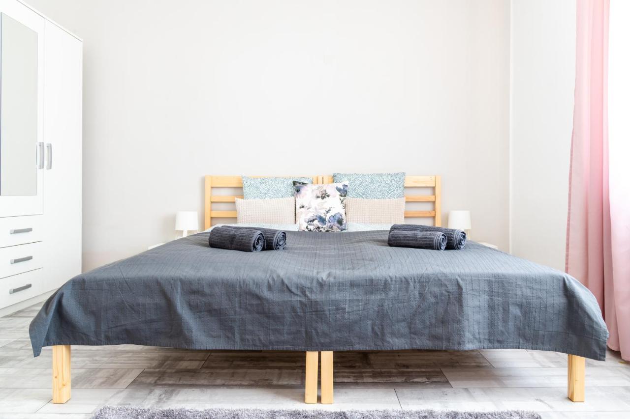 Nemeth Apartman ケストヘイ エクステリア 写真