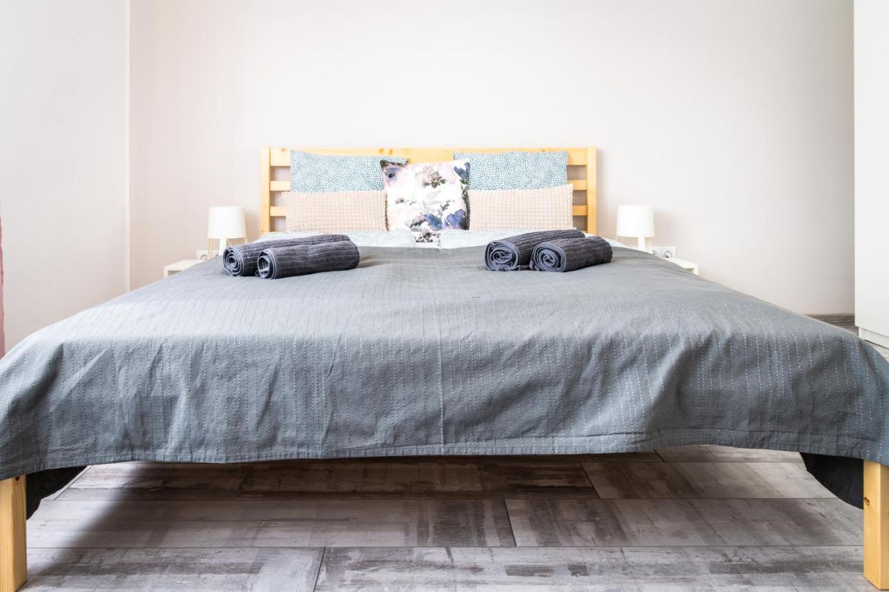 Nemeth Apartman ケストヘイ エクステリア 写真