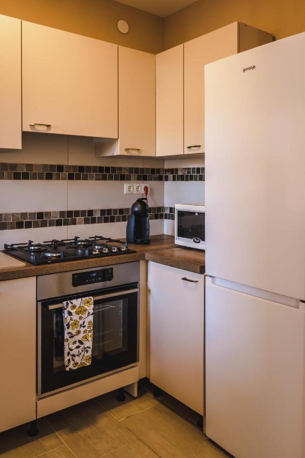 Nemeth Apartman ケストヘイ エクステリア 写真