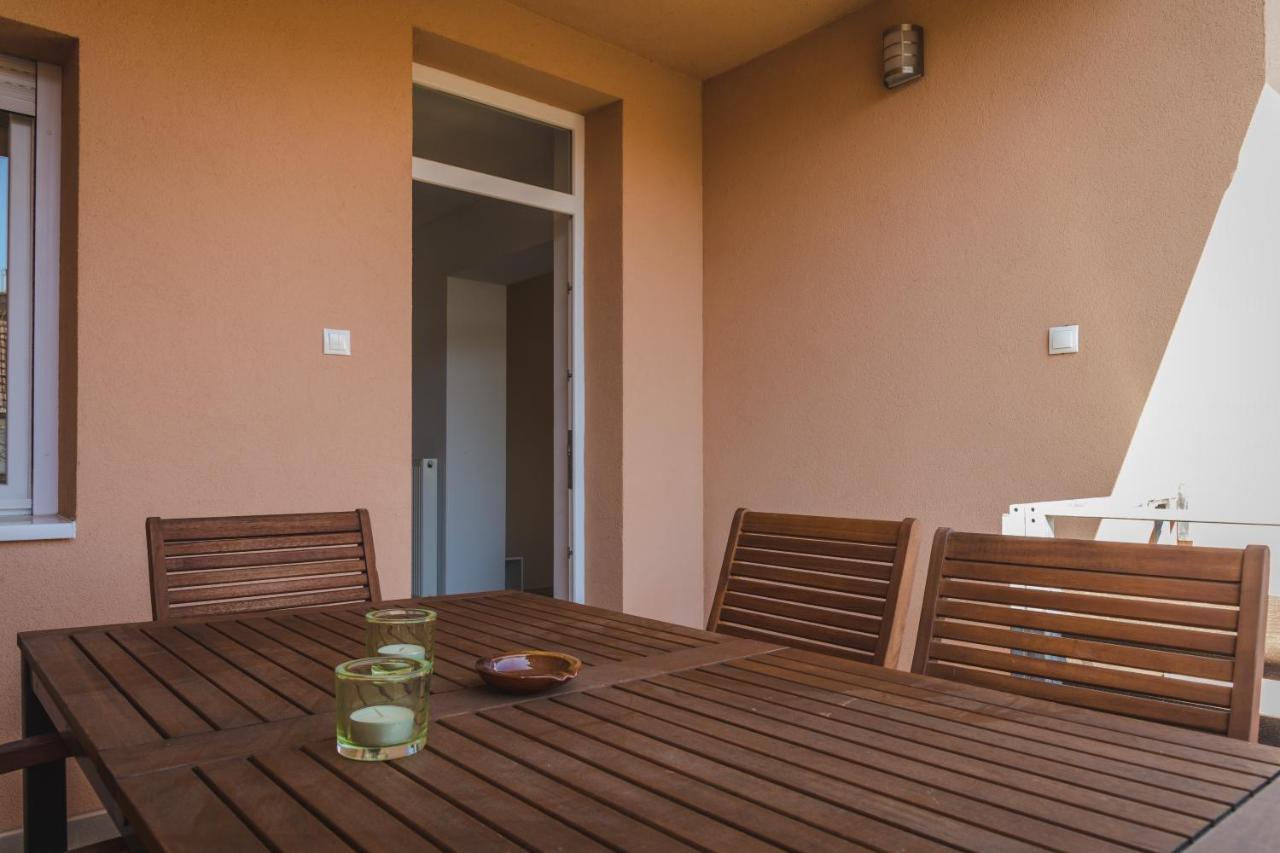 Nemeth Apartman ケストヘイ エクステリア 写真